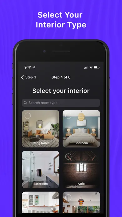 Screenshot di DesignSense AI